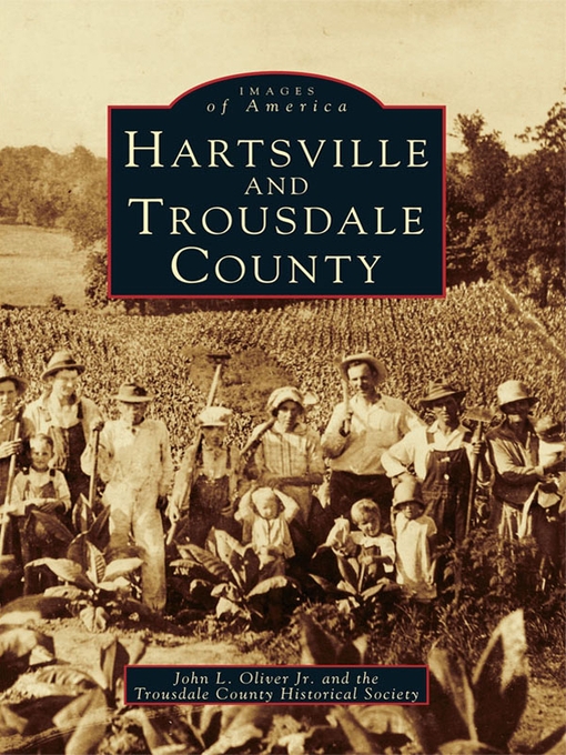 Title details for Hartsville and Trousdale County by John L. Oliver Jr. - Available